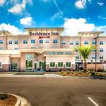 פולר Residence Inn By Marriott Savannah Airport מראה חיצוני תמונה