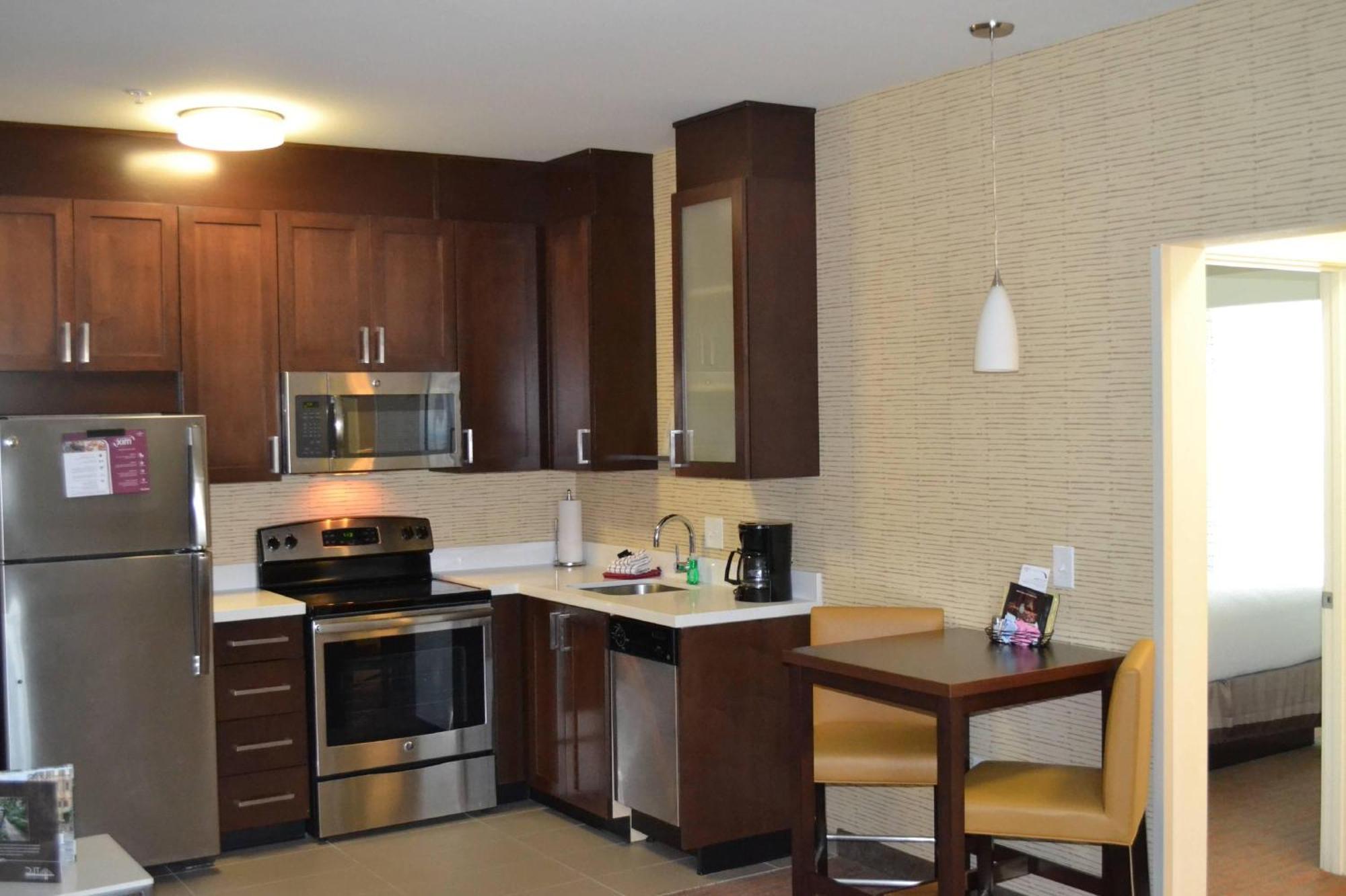 פולר Residence Inn By Marriott Savannah Airport מראה חיצוני תמונה