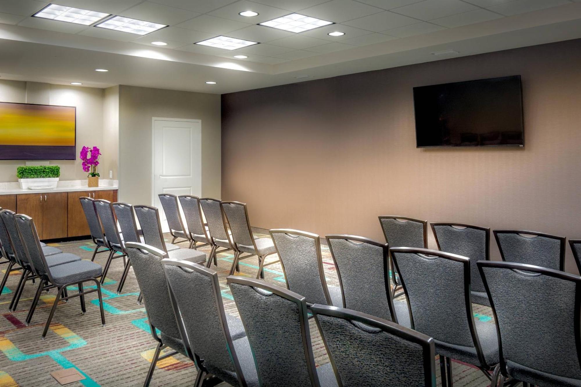 פולר Residence Inn By Marriott Savannah Airport מראה חיצוני תמונה