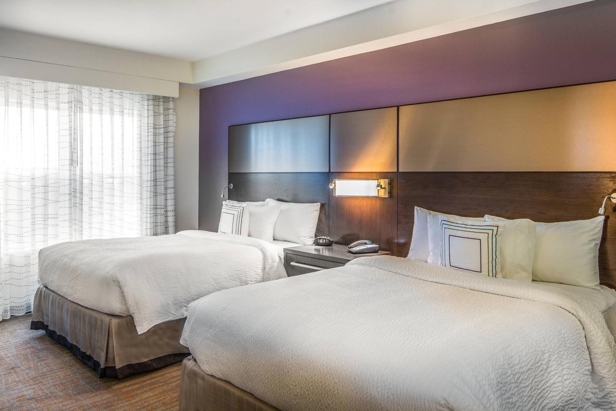 פולר Residence Inn By Marriott Savannah Airport מראה חיצוני תמונה
