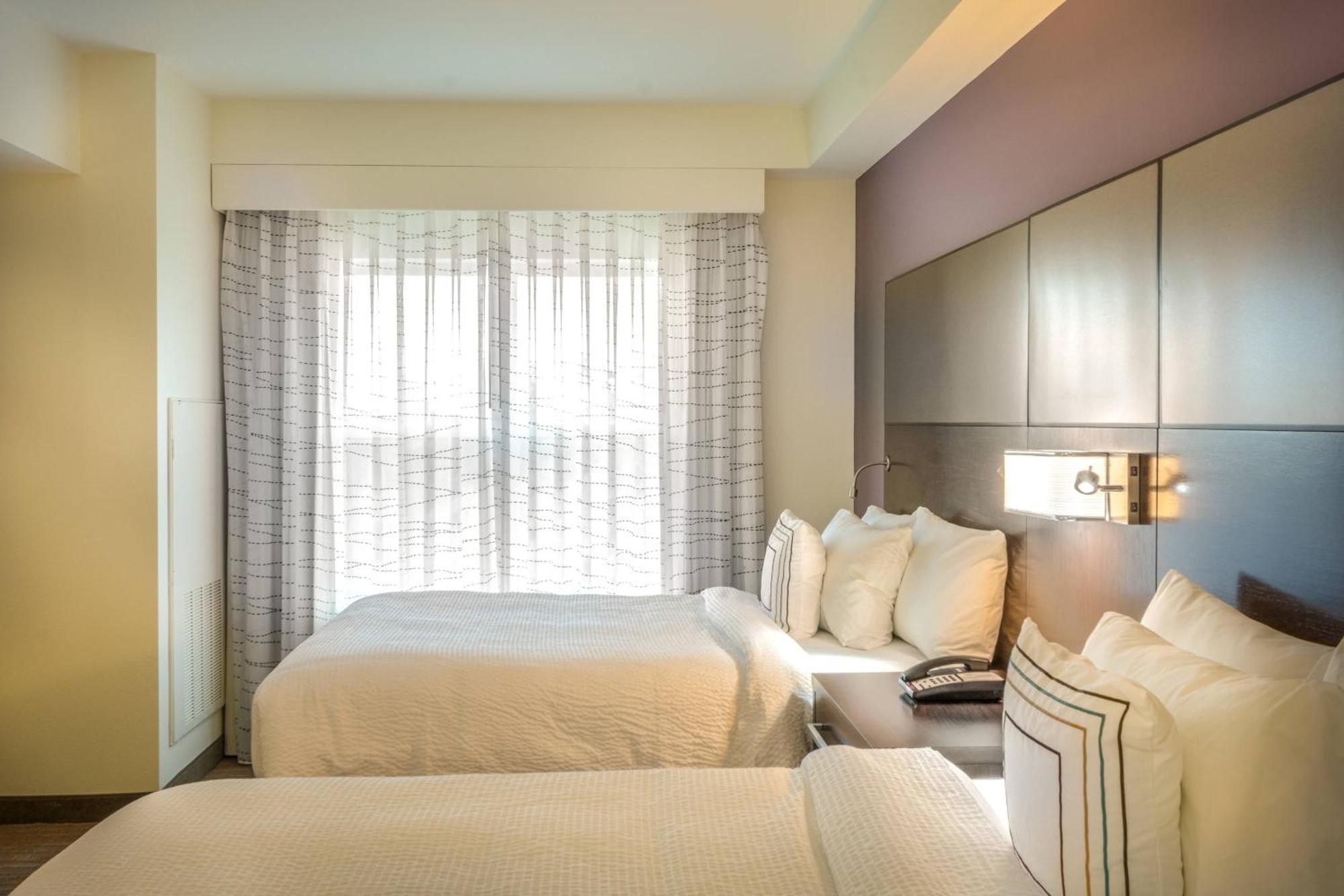 פולר Residence Inn By Marriott Savannah Airport מראה חיצוני תמונה