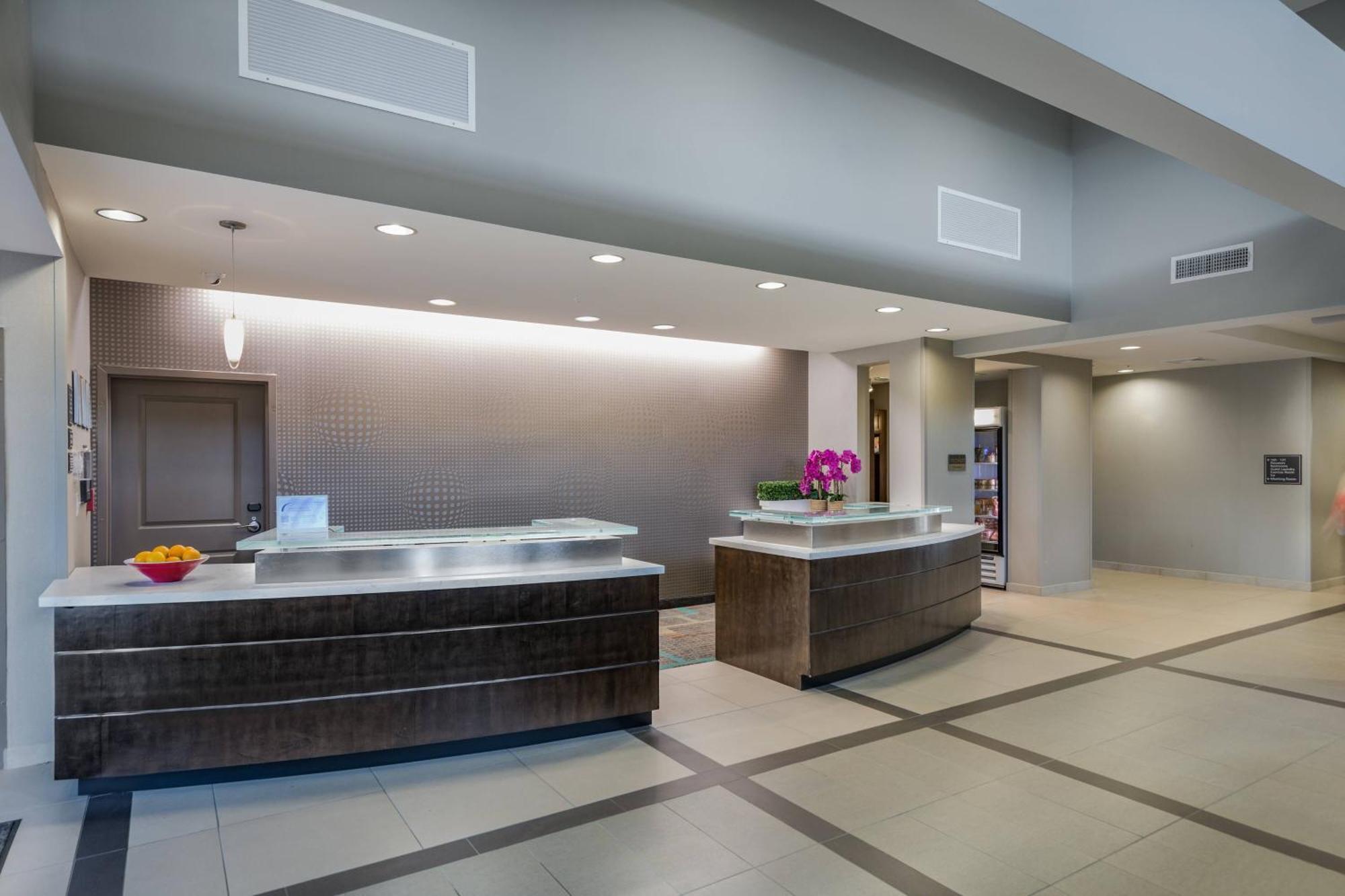 פולר Residence Inn By Marriott Savannah Airport מראה חיצוני תמונה