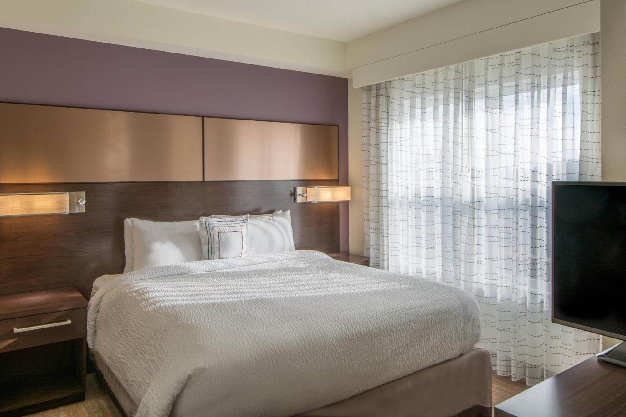 פולר Residence Inn By Marriott Savannah Airport מראה חיצוני תמונה