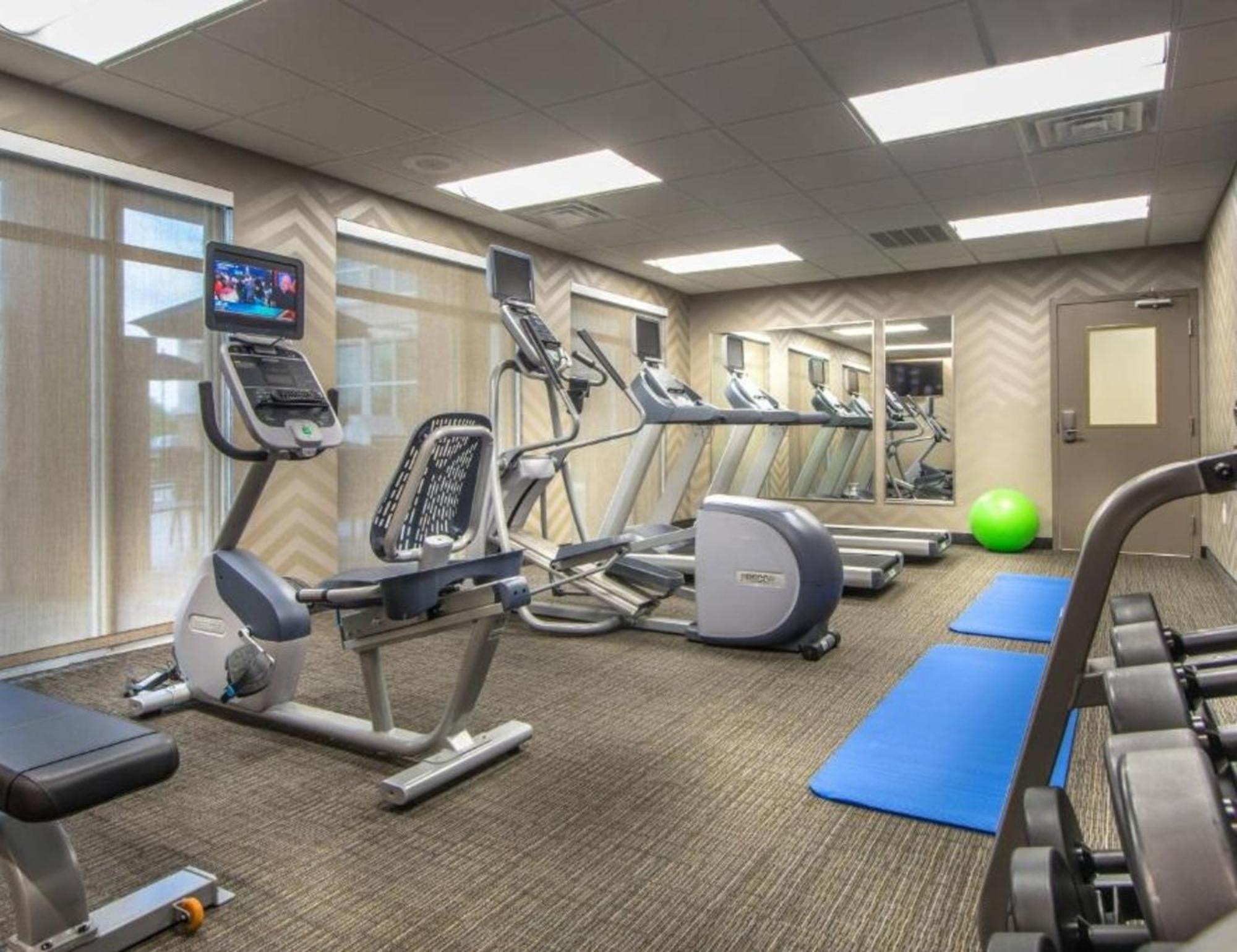 פולר Residence Inn By Marriott Savannah Airport מראה חיצוני תמונה