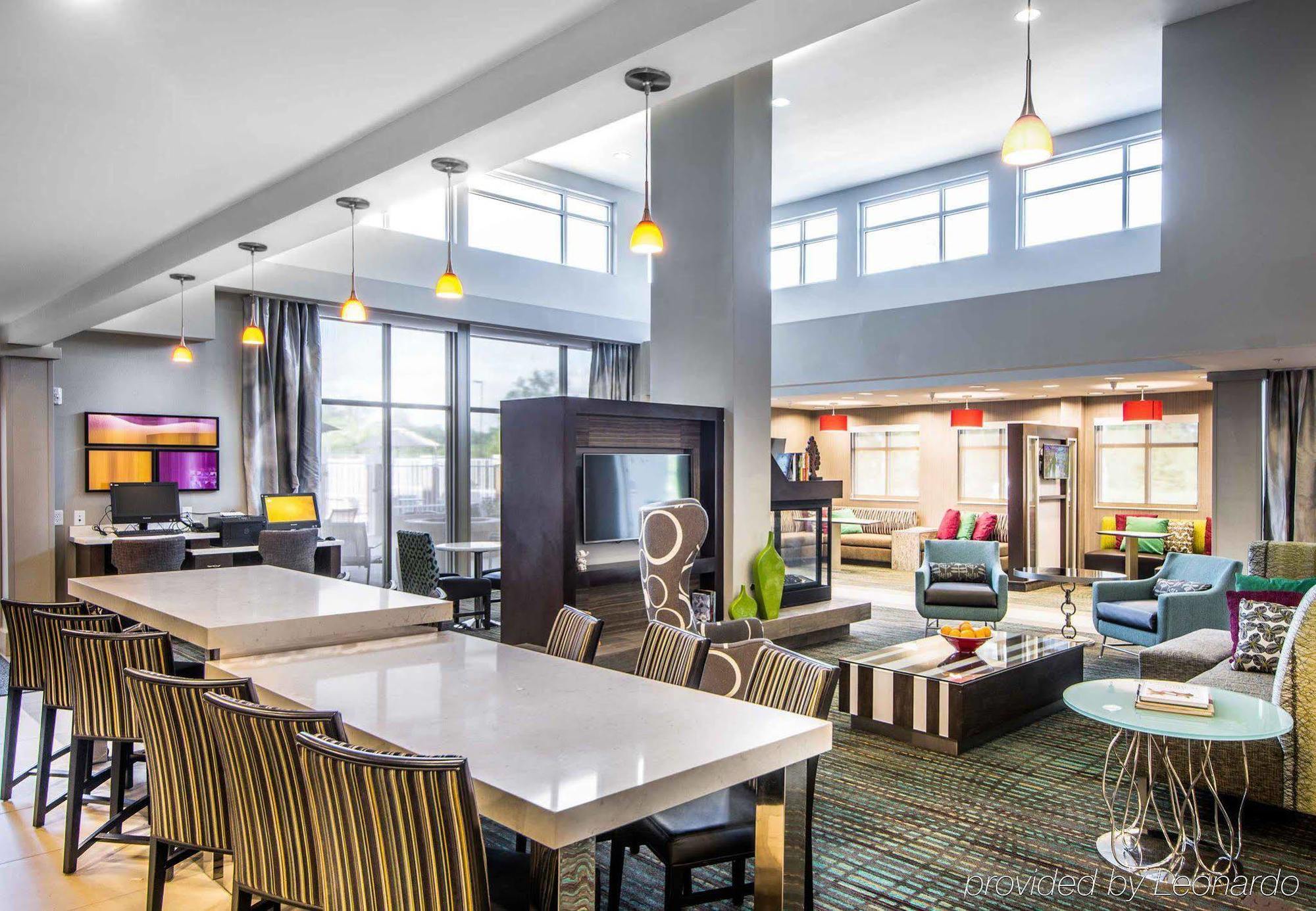 פולר Residence Inn By Marriott Savannah Airport מראה חיצוני תמונה