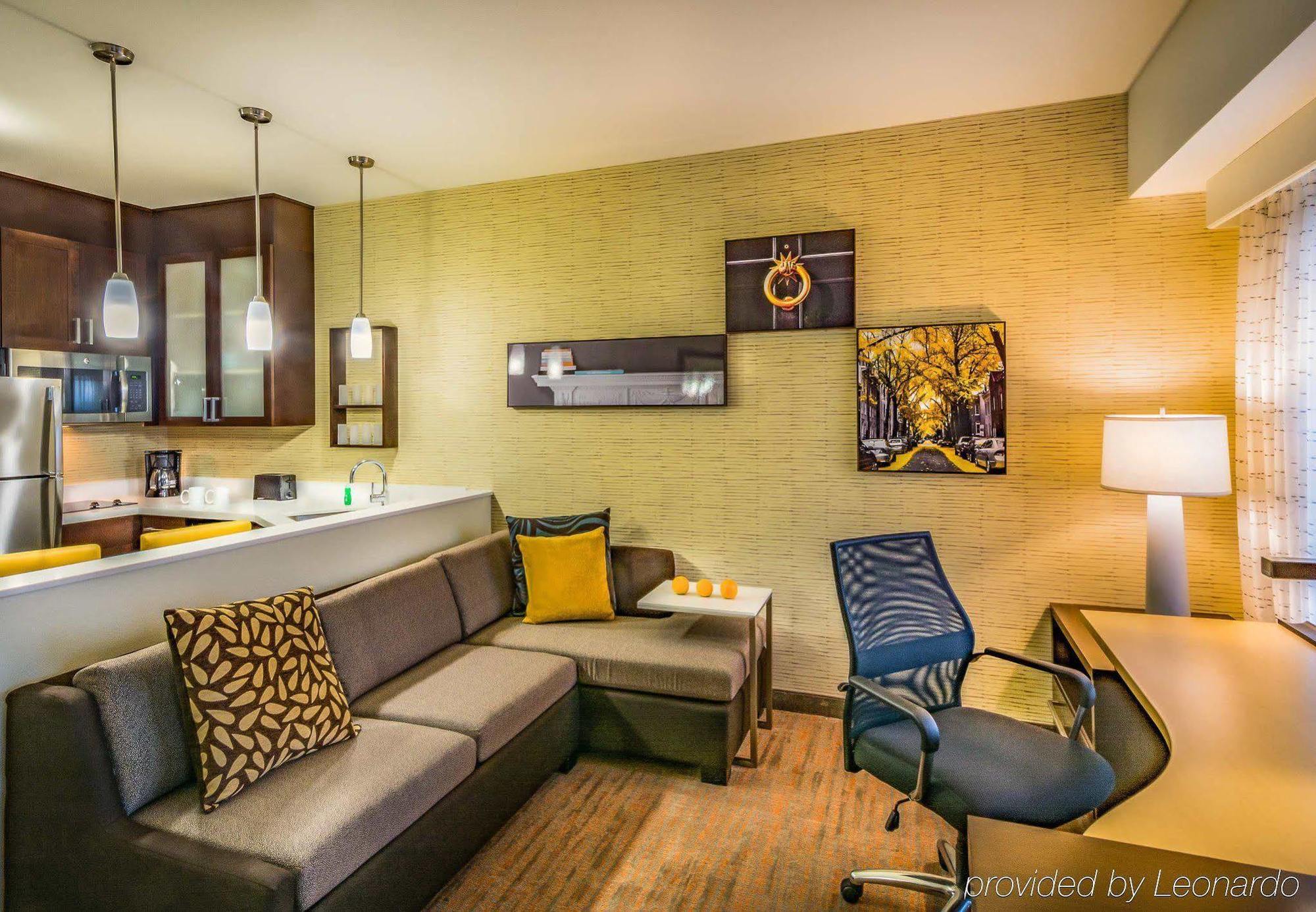 פולר Residence Inn By Marriott Savannah Airport מראה חיצוני תמונה