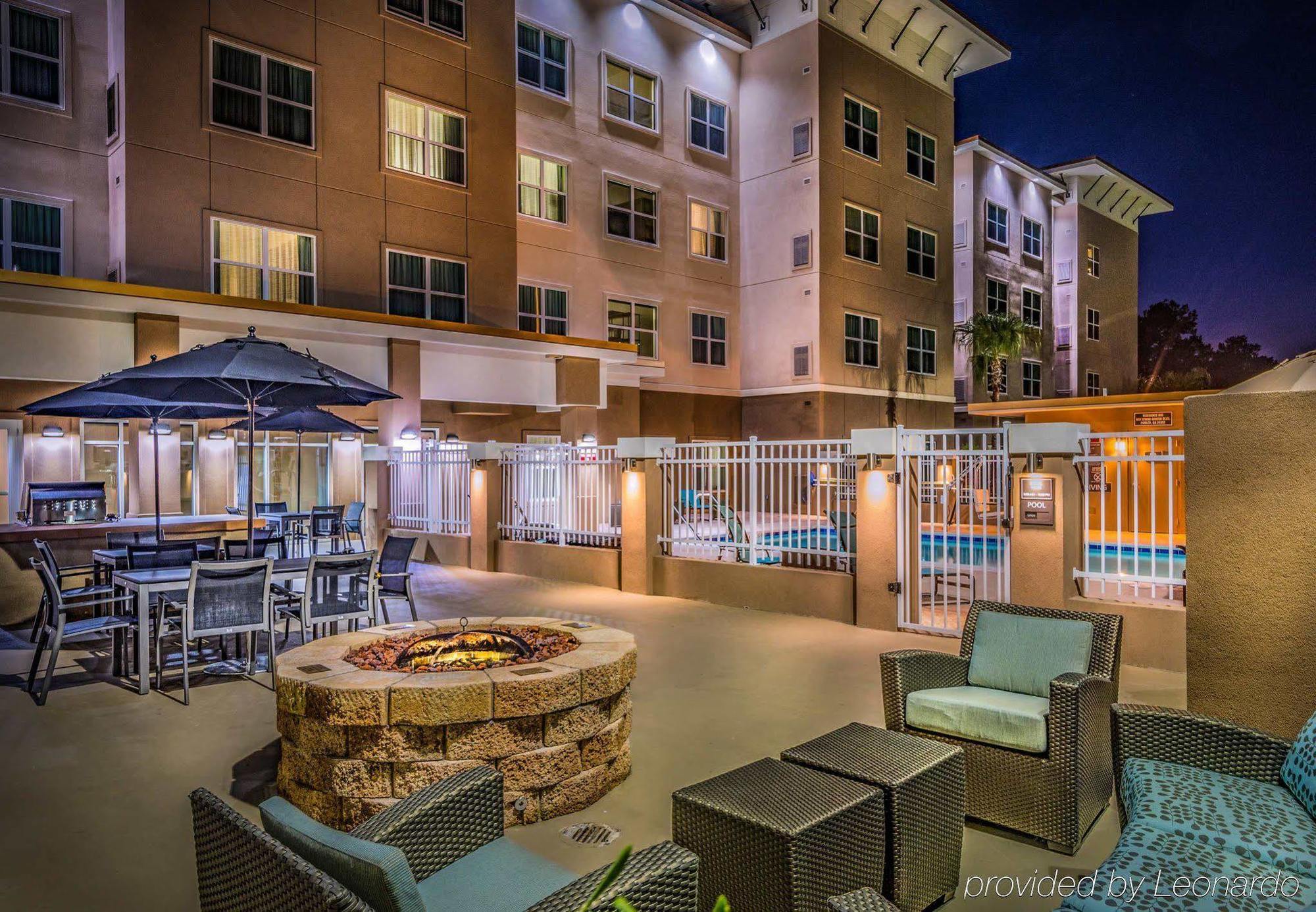 פולר Residence Inn By Marriott Savannah Airport מראה חיצוני תמונה