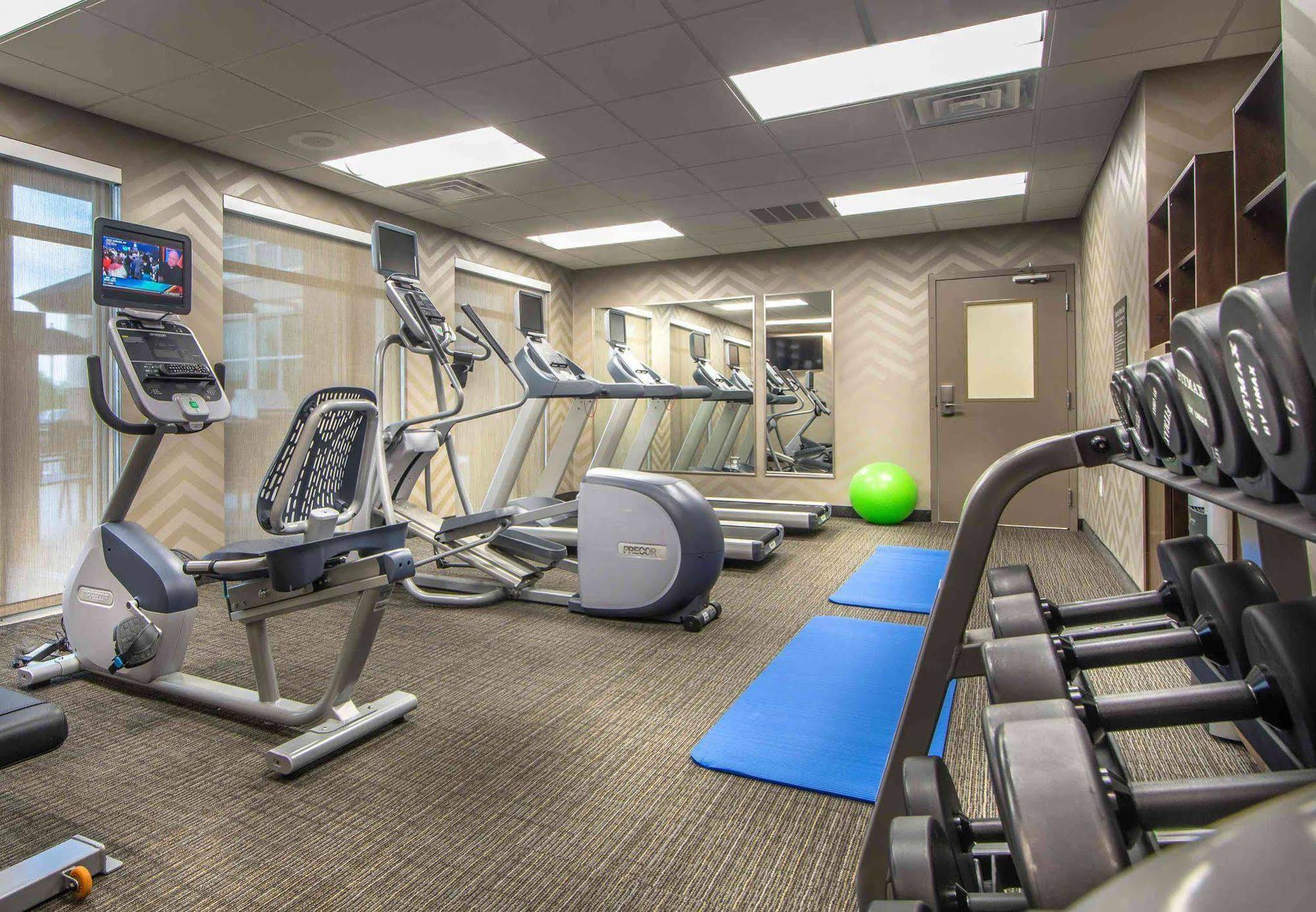 פולר Residence Inn By Marriott Savannah Airport מראה חיצוני תמונה